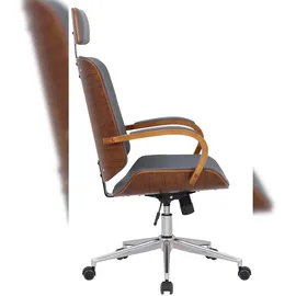 CLP Dayton Kunstleder Grau