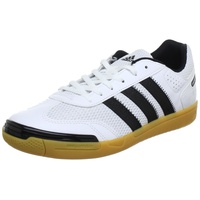 adidas Spezial Light Q20927, Herren Hallenschuhe, Weiß (Running White Ftw / Black 1 / Black 1), EU 40 2/3 (UK 7) - 40 2/3 EU Schmal