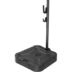 Topeak Tune-Up Station Fahrradständer mit Tool Box Schwarz Modell 2025