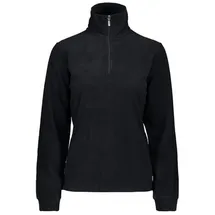 CMP Damen-Sweatshirt Schwarz XS