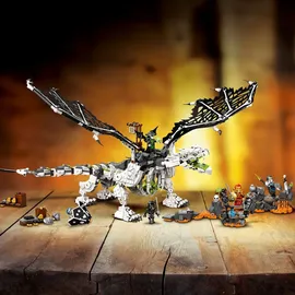 LEGO Ninjago Drache des Totenkopfmagiers 71721