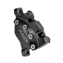 Sram Maven Silver schwarz, VR, 950mm