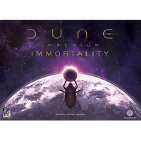 DIRE WOLF DIGITAL Dune Imperium - Immortality