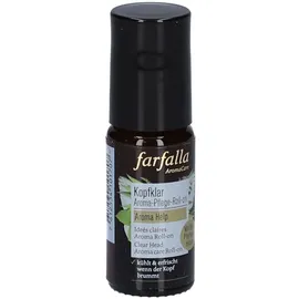 Farfalla Kopfklar Aroma-Pflege-Roll-on 10 ml