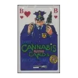 Seyfried's Cannabis Playing Cards, Skat & Jass (Spielkarten)