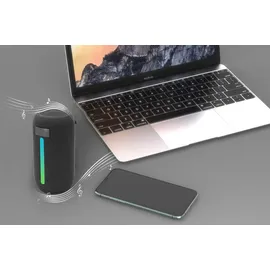 Gembird Bluetooth-Lautsprecher schwarz