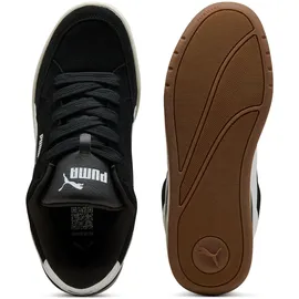 Puma Park LT SD Herren Schwarz/Weiß 46