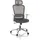 HJH Office Belaia W Stoff Grau
