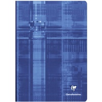 Clairefontaine 5x Notizbuch A4 72 Blatt französische Lineatur Sortiert