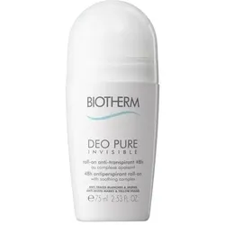 Deo Pure Invisible Deodorant Roll-On Anti-Transpirant 48h