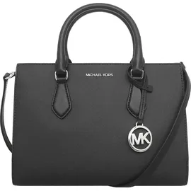 Michael Kors Sheila Satchel Kunstleder Black