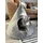 AUMÜLLER Korbwaren Hunde-Tipi Aumüller 50 x 50 x 60 cm grau