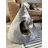 AUMÜLLER Korbwaren Hunde-Tipi Aumüller 50 x 50 x 60 cm grau