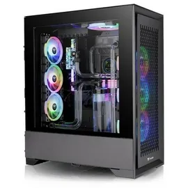 Thermaltake CTE T500 Air, schwarz, Glasfenster (CA-1X8-00F1WN-00)