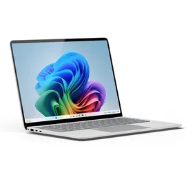 Microsoft Surface Laptop 7 13,8" Snapdragon X Plus 16 GB RAM 256 GB SSD Platin