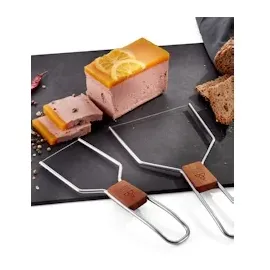 Triangle Käselyra, div. Größen (13 cm)