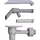Bosch Trichtersyphon NR.432 Siphon