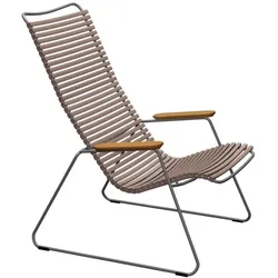 Outdoor Lounge Stuhl Click sand