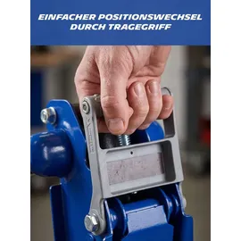 Michelin Wagenheber Stahl 2T blau