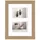 walther + design Walther Galerie HO215C Home beige 10x15 cm 2er Set