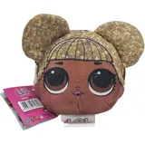 L.O.L. Surprise QueenBee Fluky Purse Plüsch Geldbeutel mit Anhänger NEU LOL