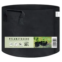 Cinnea Pflanztasche aus Filzstoff 30 L Pflanzsack