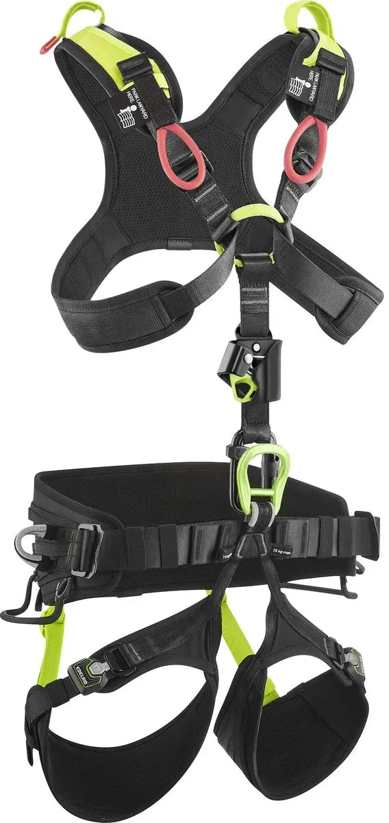 Edelrid Vector X night-oasis (219) SIZE 2