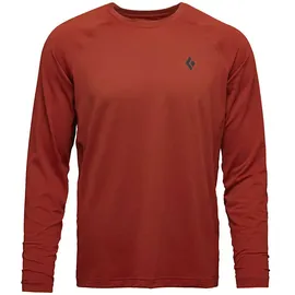 Black Diamond Alpenglow Sweatshirt Mehrfarbig XL