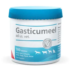 GASTICUMEEL ad us.vet.Tabletten 500 St