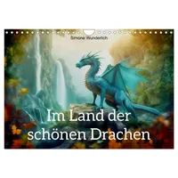 Calvendo Im Land der schönen Drachen (Wandkalender 2026 DIN