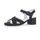 Gabor Damen Sandale für Damen, blau, Größe 41 EU / 7.5 UK