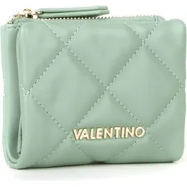 Valentino Ocarina Kleinbörse Damen Portemonnaie salvia