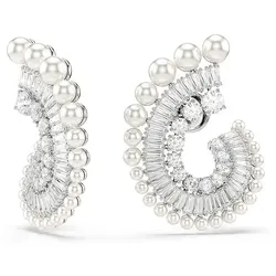 Swarovski Creolen Ariana Grande Capsule 5720869 - silber
