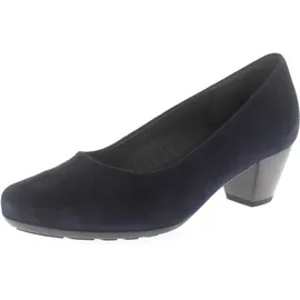 Gabor Pumps Weite G blau