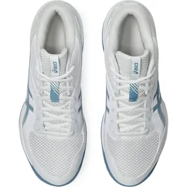 Asics Gel-Task MT 4 Sneaker, White Saba Blue, 42.5