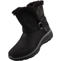 SKECHERS 168045 Damen-Stiefel, warmgefüttert Gr.38 Schwarz - 38 EU