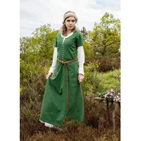 Battle-Merchant Cotehardie Ava Damen S