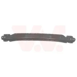Van Wezel Stossst.-Verstärkung, hinten [Hersteller-Nr. 3776530] für Opel