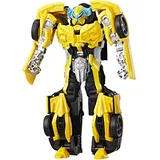 Transformers Hasbro C1319ES0 - Movie 5 Knight Armor Turbo Changers Saturn Actionfigur