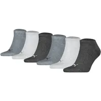 Puma Socken 6er Pack | Gr.: 43-46