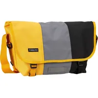 Timbuk2 Umhängetasche Classic M in Eco Stinger | grau / schwarz