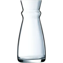 METRO Professional Karaffe, Glas, 0.5 L