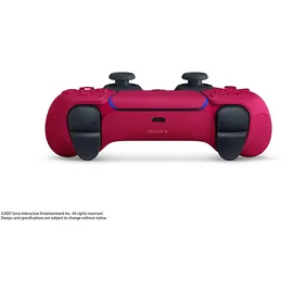 Sony PS5 DualSense Wireless-Controller cosmic red