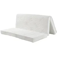 vente-unique Fiesta Kaltschaum 140 x 190 cm H2