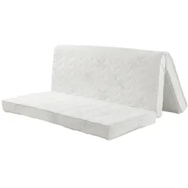 vente-unique Fiesta Kaltschaum 140 x 190 cm H2