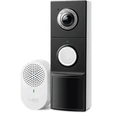 TP-Link Tapo D235 Smarte Türklingel mit Kamera, Weiß