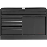 Kraftwerk, Werkstattschrank, Mobilio Schubaldenschrank (136 cm, 91 cm)
