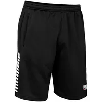 Derbystar Hyper Bermudashorts schwarz/weiß XXL