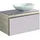 Geberit Glasplatte taupe Citterio Us m. Glaspl.