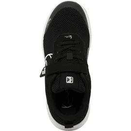 Karl Kani Snug Runner Ps Kinder Schwarz/Weiß 33,5